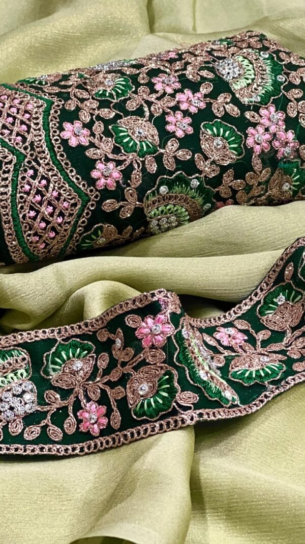 Designer SareesWith Designer Blouse Online