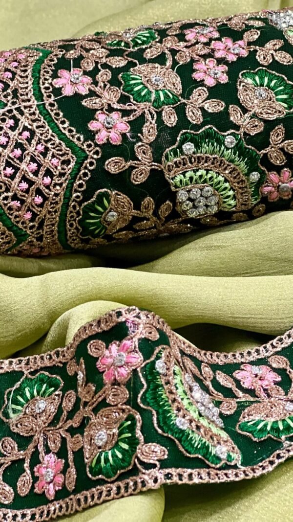 Designer SareesWith Designer Blouse Online