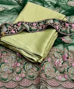 Designer SareesWith Designer Blouse Online