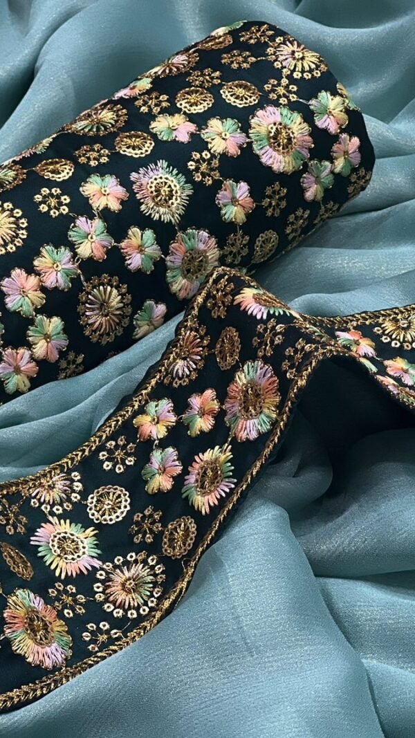 Designer SareesWith Work