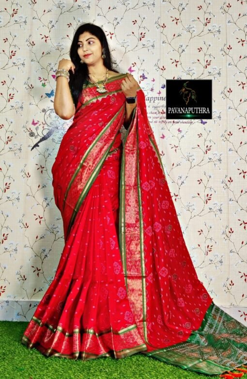 For Wedding Sarees