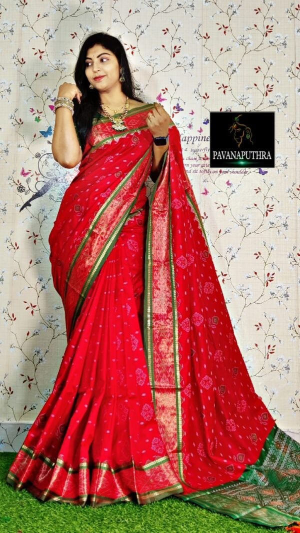 For Wedding Sarees