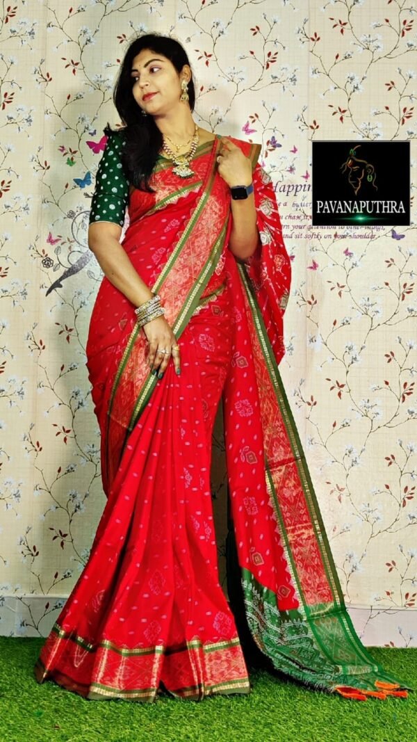 For Wedding Sarees