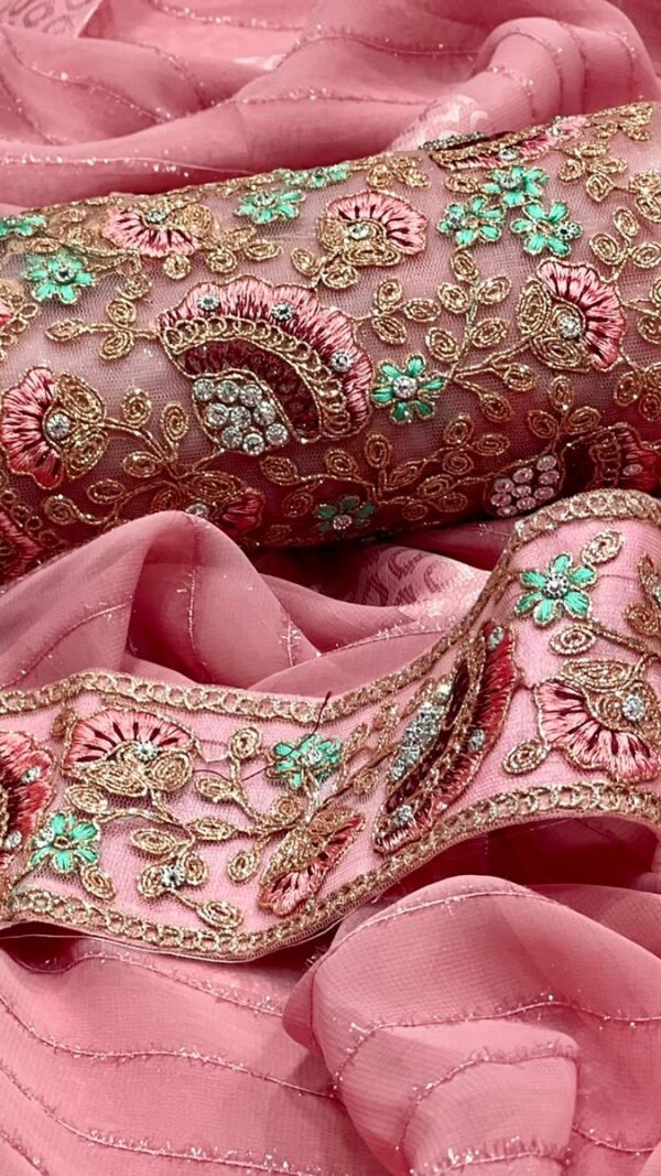Hairstyles For Designer Sarees