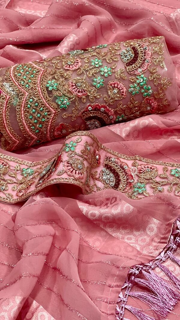 Hairstyles For Designer Sarees