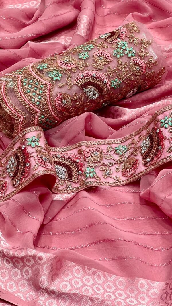 Hairstyles For Designer Sarees