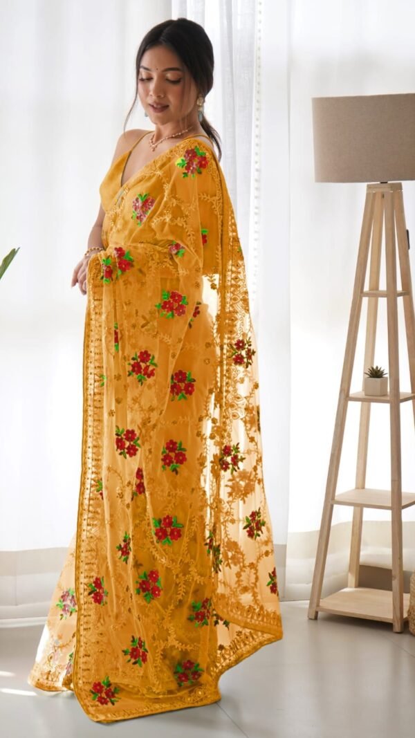 Heavy Designer Sarees