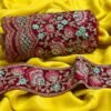 Indian Designer Sarees