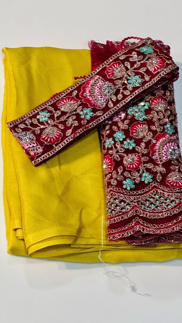 Indian Designer Sarees