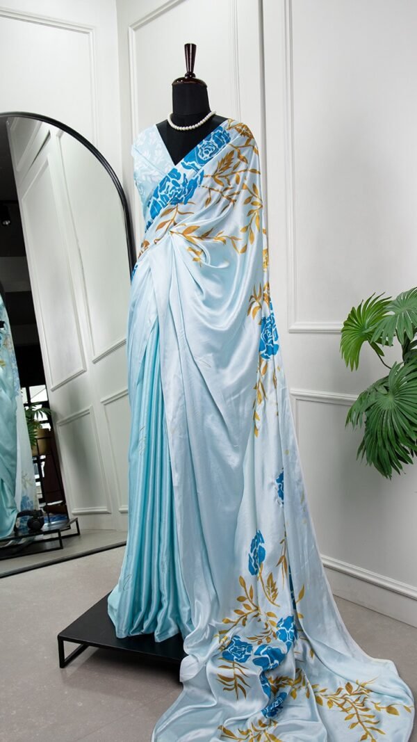 Latest Designer Sarees 2022