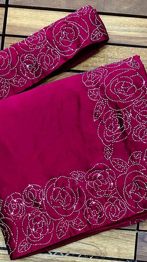 Latest Designer Sarees Party Wear