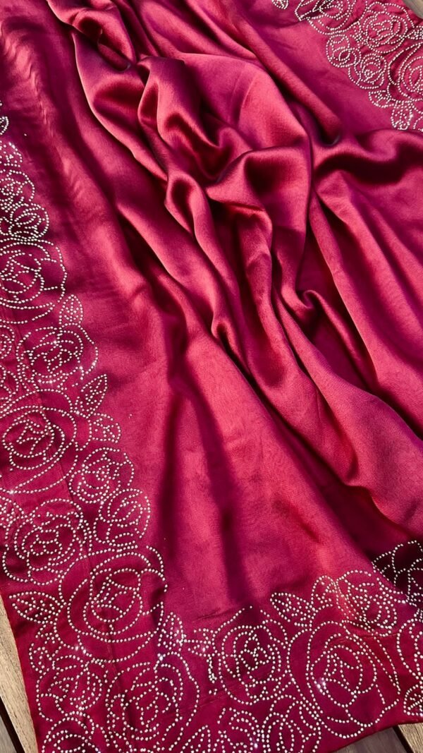 Latest Designer Sarees Party Wear