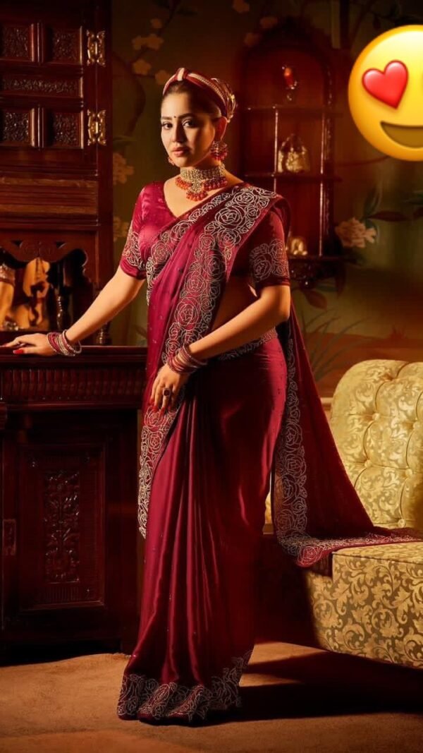 Latest Designer Sarees Party Wear