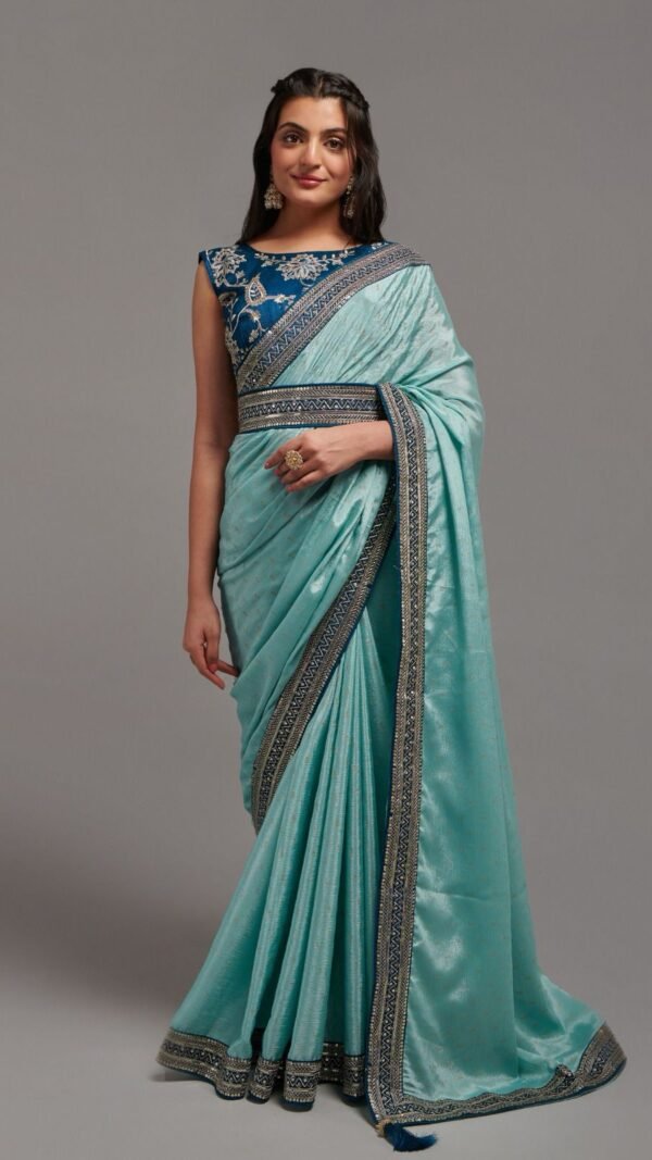 Latest New Designer Sarees