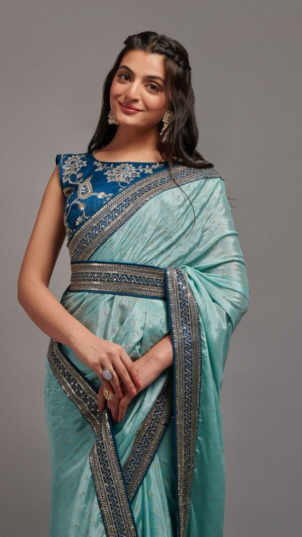 Latest New Designer Sarees
