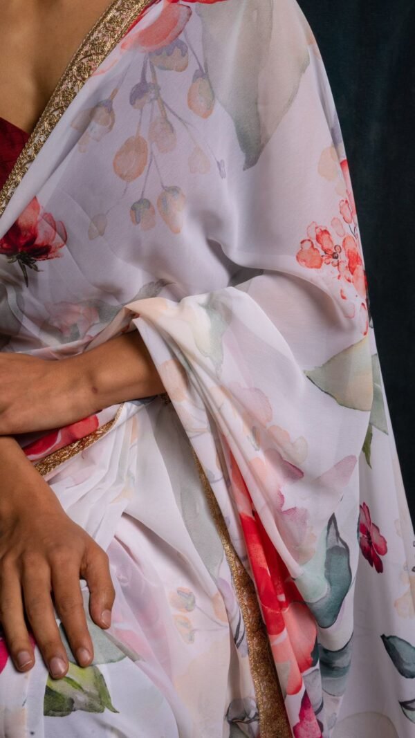 Light Weight Designer Sarees