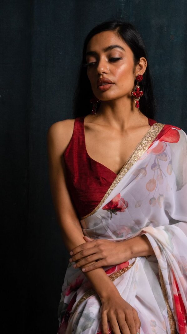 Light Weight Designer Sarees