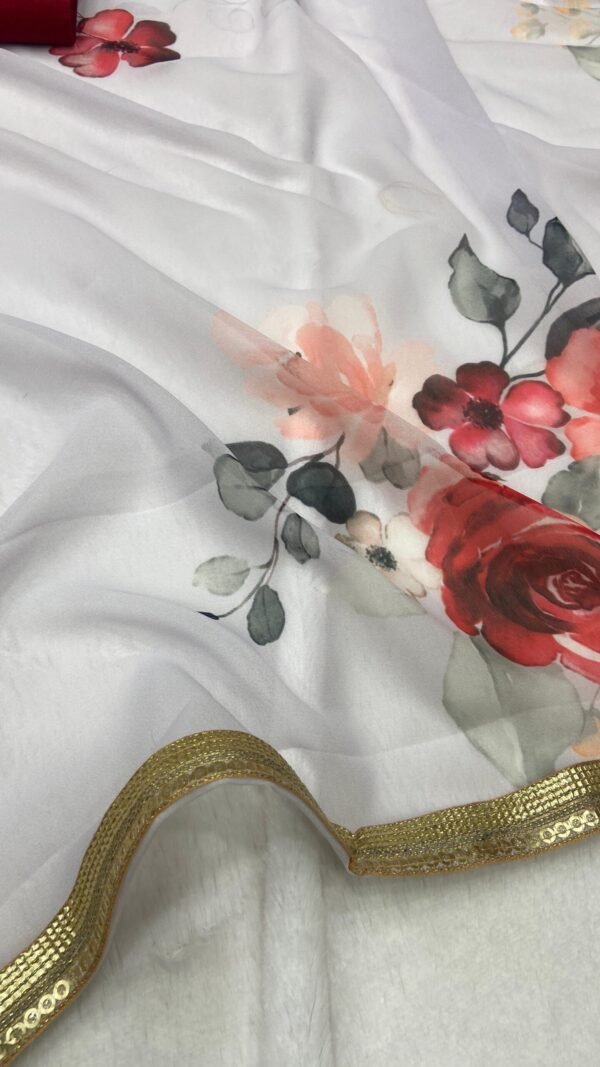 Light Weight Designer Sarees