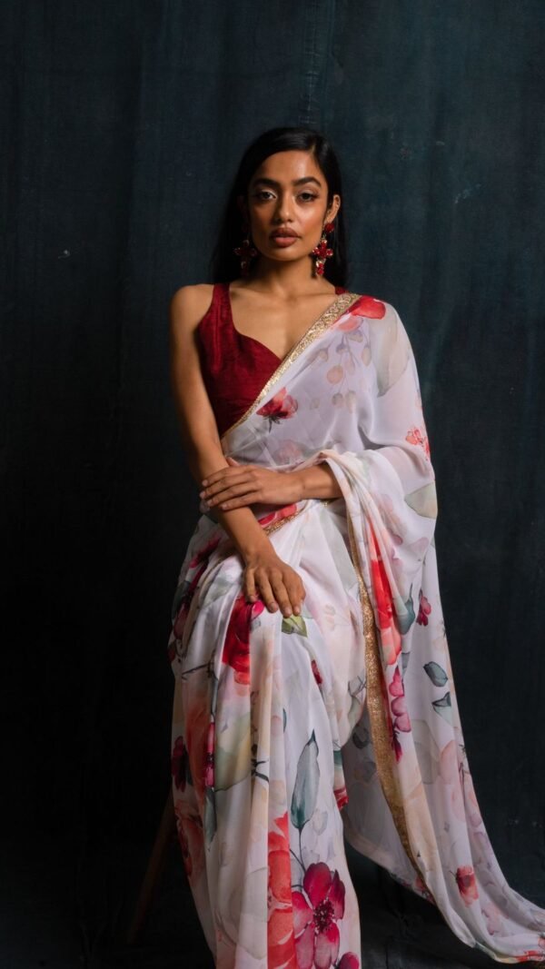 Light Weight Designer Sarees