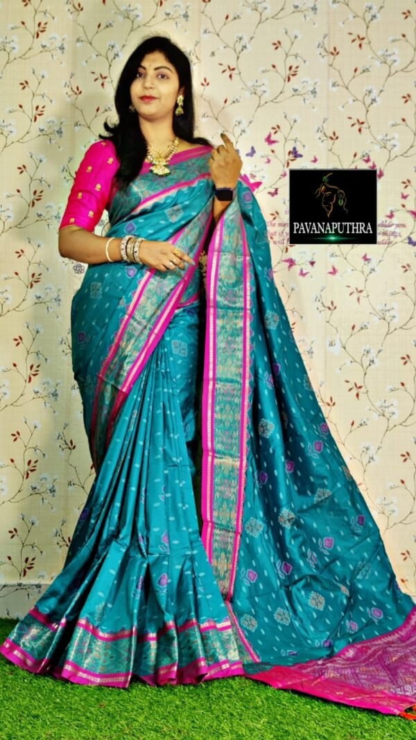 Marriage Wedding Silk Sarees