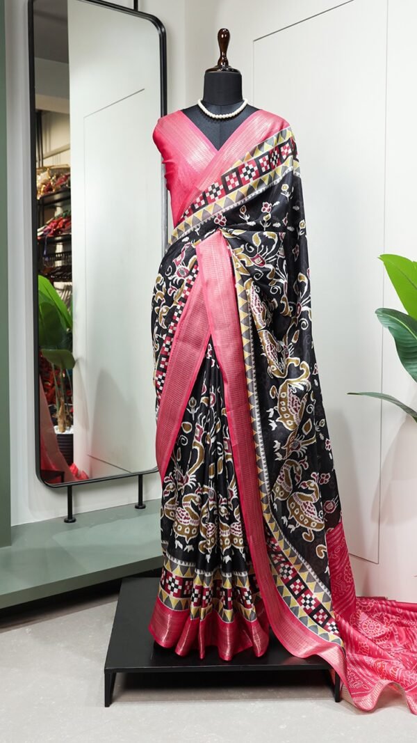 Modern Designer SareesBy Manish Malhotra
