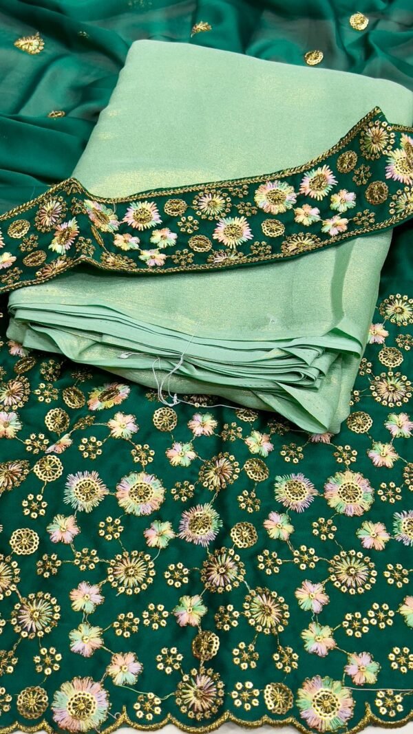 Net Designer SareesFor Wedding