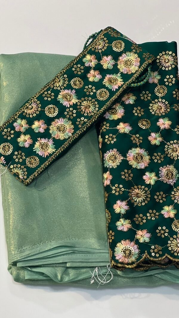 Net Designer SareesFor Wedding