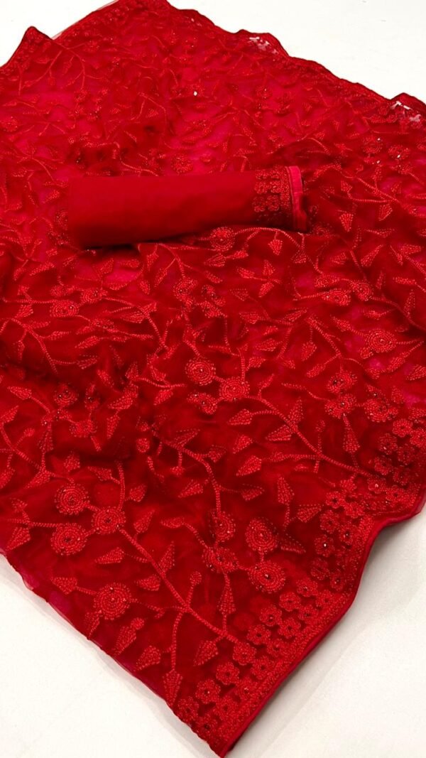 Party Wear Designer Sarees