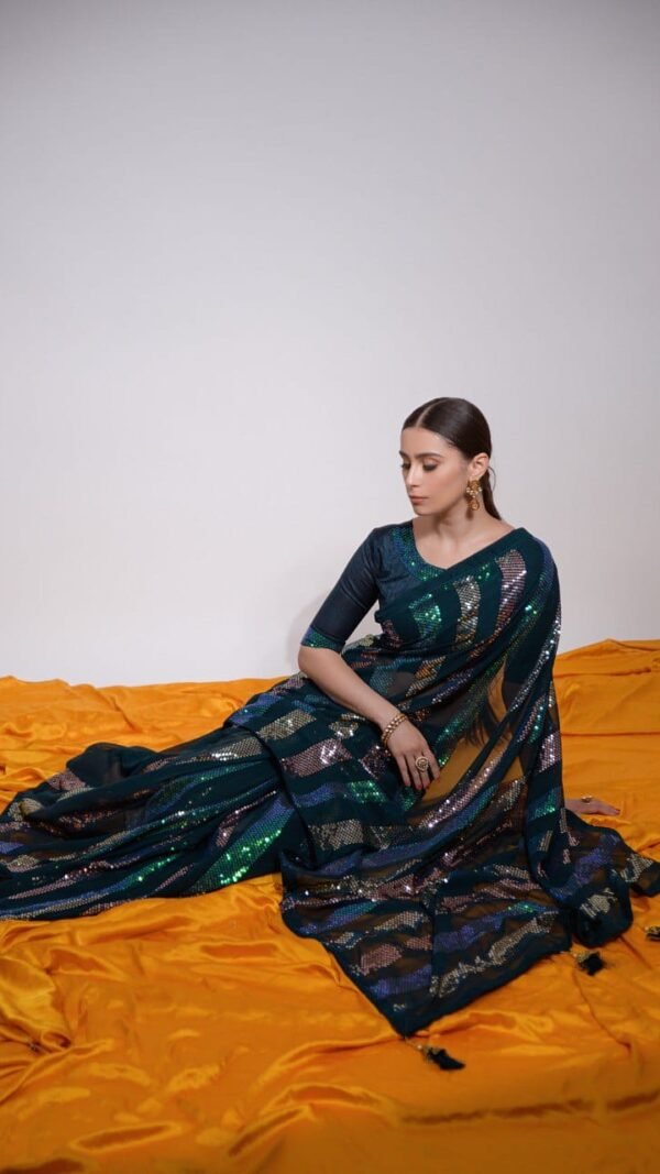 Party Wear Designer Sarees