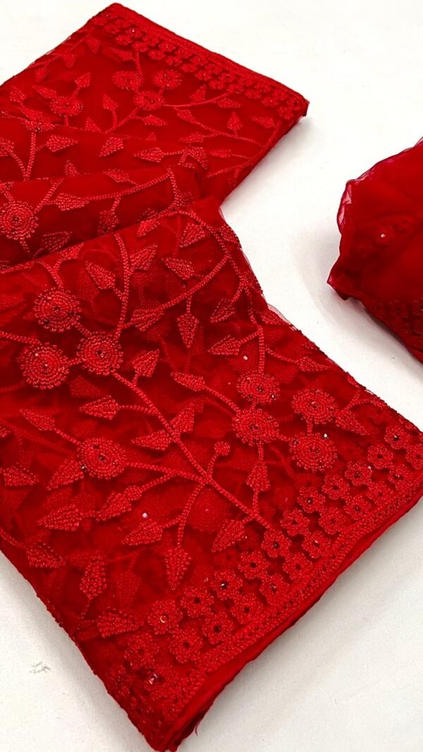 Party Wear Designer Sarees