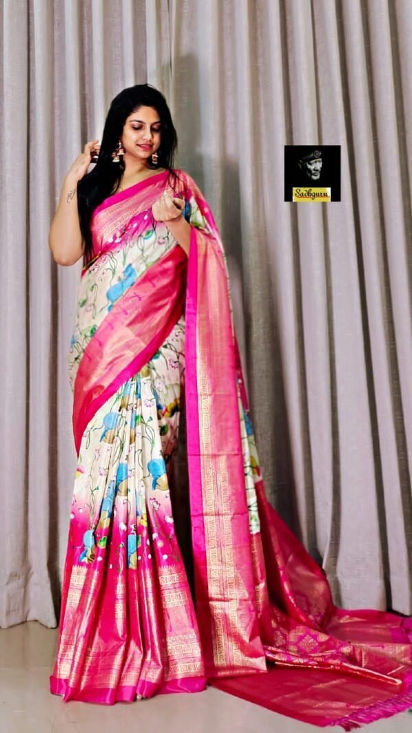 Party Wear SareesFor Ladies