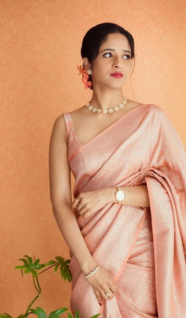 Petticoat For Organza Saree