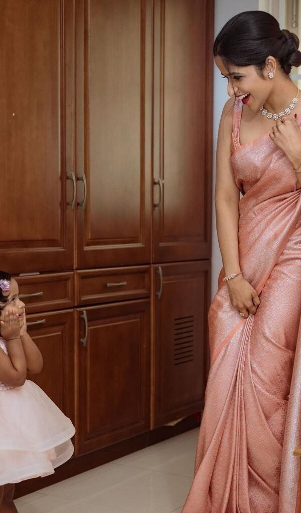 Petticoat For Organza Saree