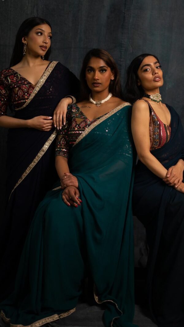 Ready To Wear Designer Sarees