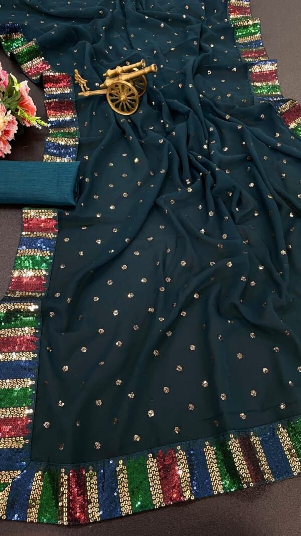 Stylish Designer Sarees