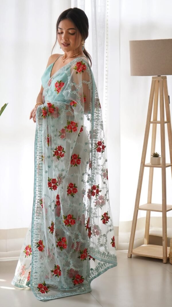 New Fashion Designer Sarees