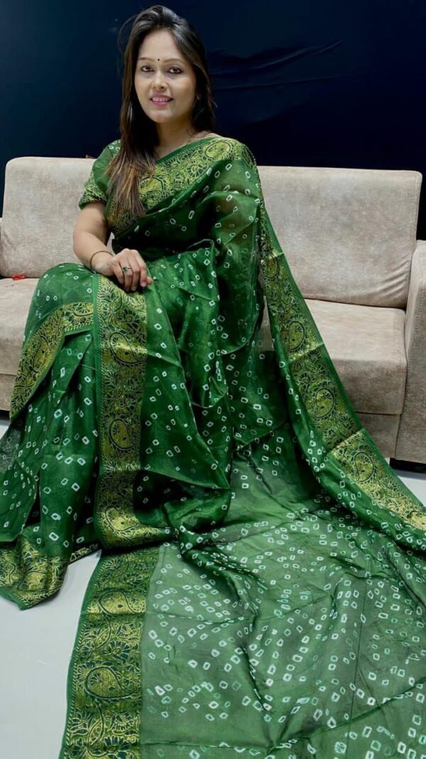 Ajio Designer Sarees