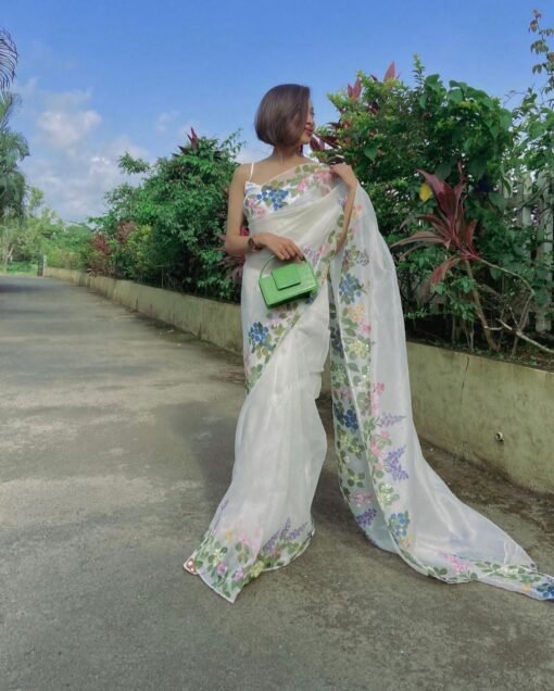 Bridal Wear Designer Sarees