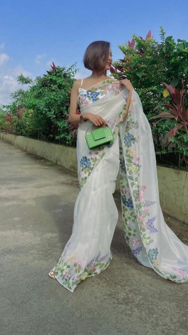 Bridal Wear Designer Sarees