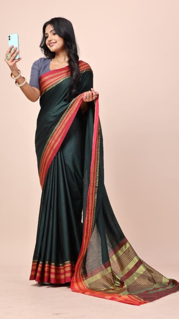 Crepe Designer Sarees