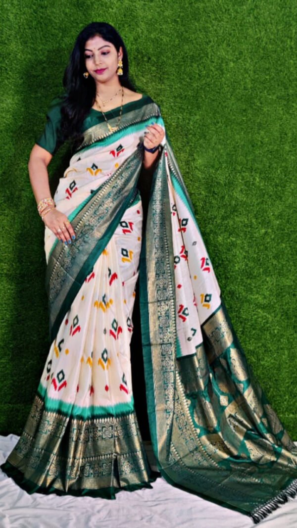 Designer Sarees Blouse Designs