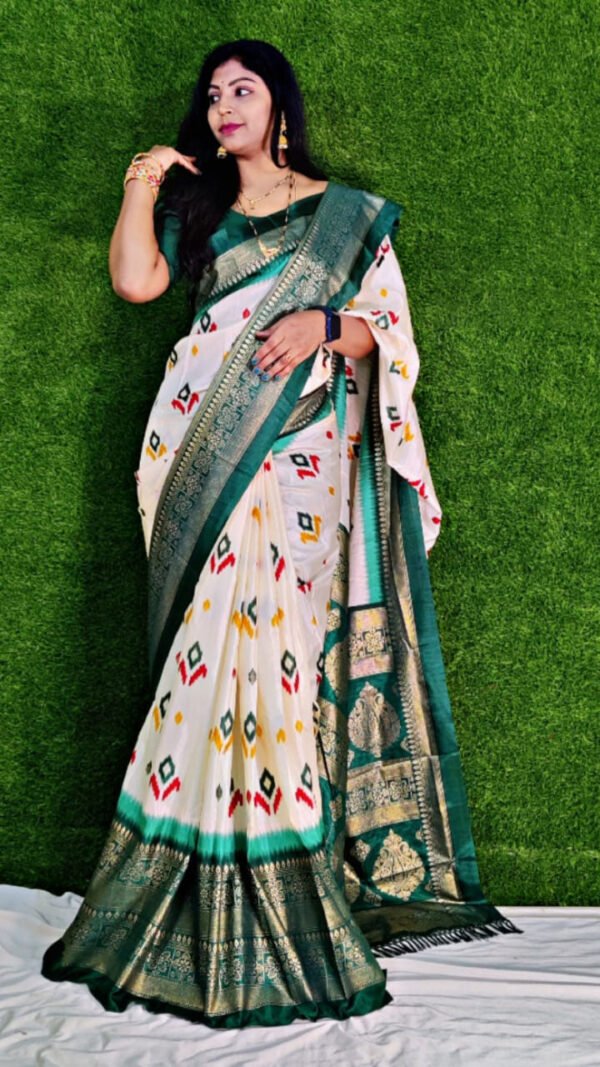 Designer Sarees Blouse Designs