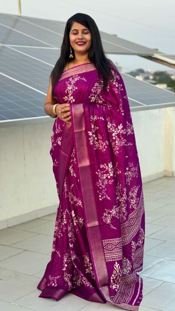 Designer Sarees Blouse Models