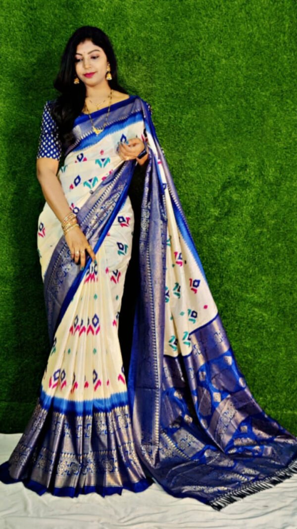 Designer Sarees Blouses Online