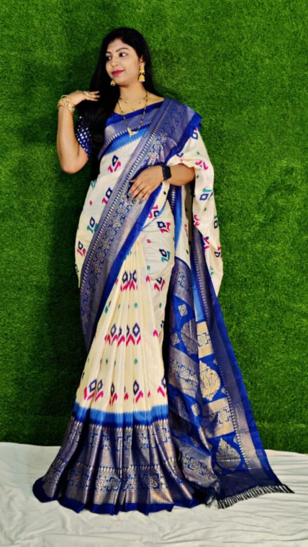 Designer Sarees Blouses Online