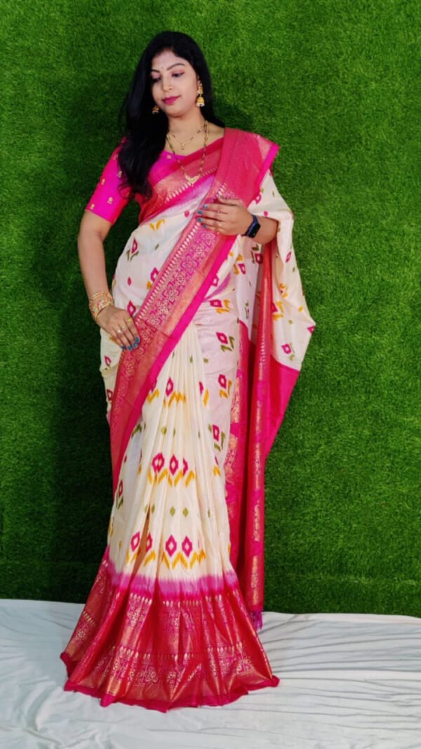 Designer Sarees Hand Work