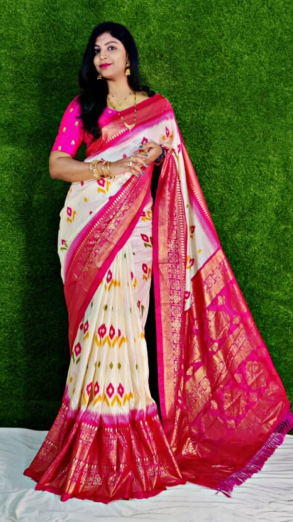 Designer Sarees Hand Work