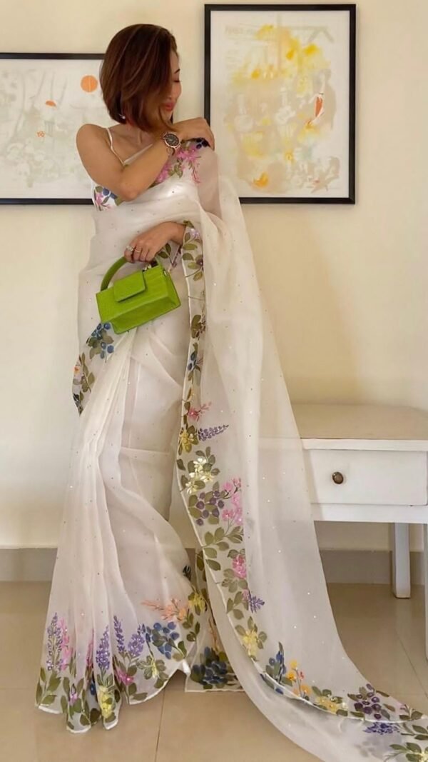 Designer Sarees Ideas