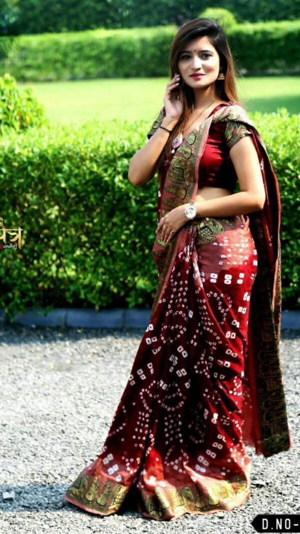 Designer Sarees Look