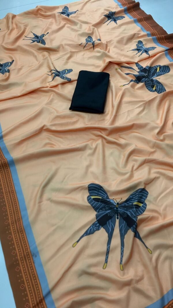 Designer SareesFor Farewell